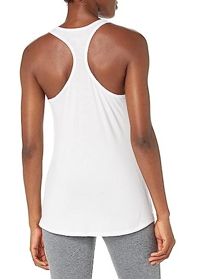 Women's Studio Relaxed-Fit Racerback Tank